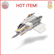 Star Wars Micro Galaxy Squadron Phantom Shuttle - 5-Inch Vehicle with Folding Wi