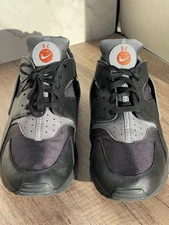 Size 12.5 Nike Huarache By You Custom FD9781-900