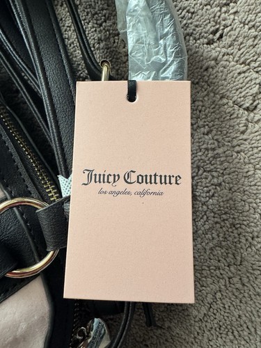 Juicy Couture Pink Diamond Heritage Umhängetasche - Bild 5 von 9