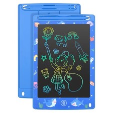 Mafiti LCD Writing Tablet 8.5 Inch Electronic Writing Drawing Pads Portable D...