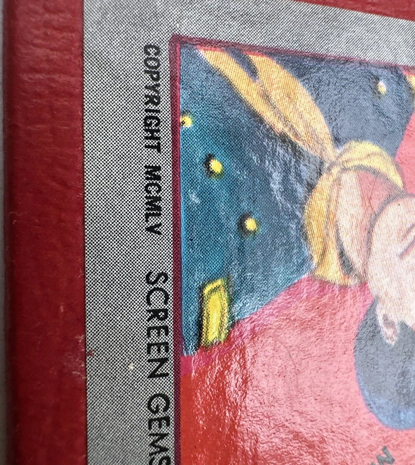 VINTAGE Adventures of RIN-TIN-TIN Board Game 1955 Transogram Nice Condition! - Image 4 of 4