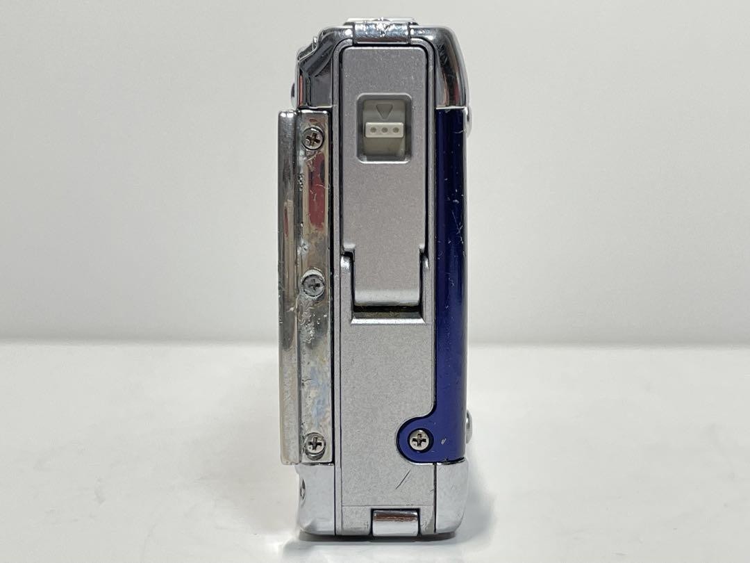 OLYMPUS μ 725 SW Waterproof Digital Camera Compact Digital