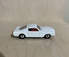Vintage Matchbox Lesney Superfast Series #8 White Ford Mustang Near Mint