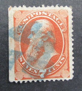 nystamps US Stamp # 160 Used L3x3544
