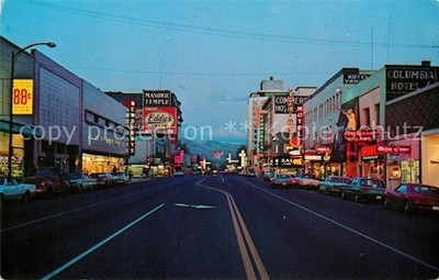 Yakima Einkaufsstrasse