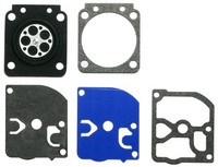 Kit Membrane Vergaser Zama C1M Motor KettensäGe Heckenschere GebläSe GND31