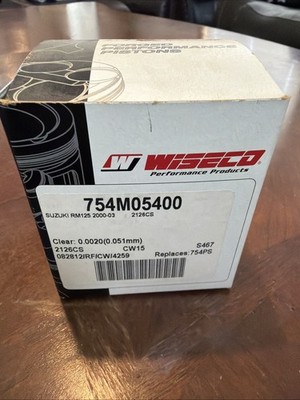 Wiseco Pro-Lite Piston Assembly - 754M05400