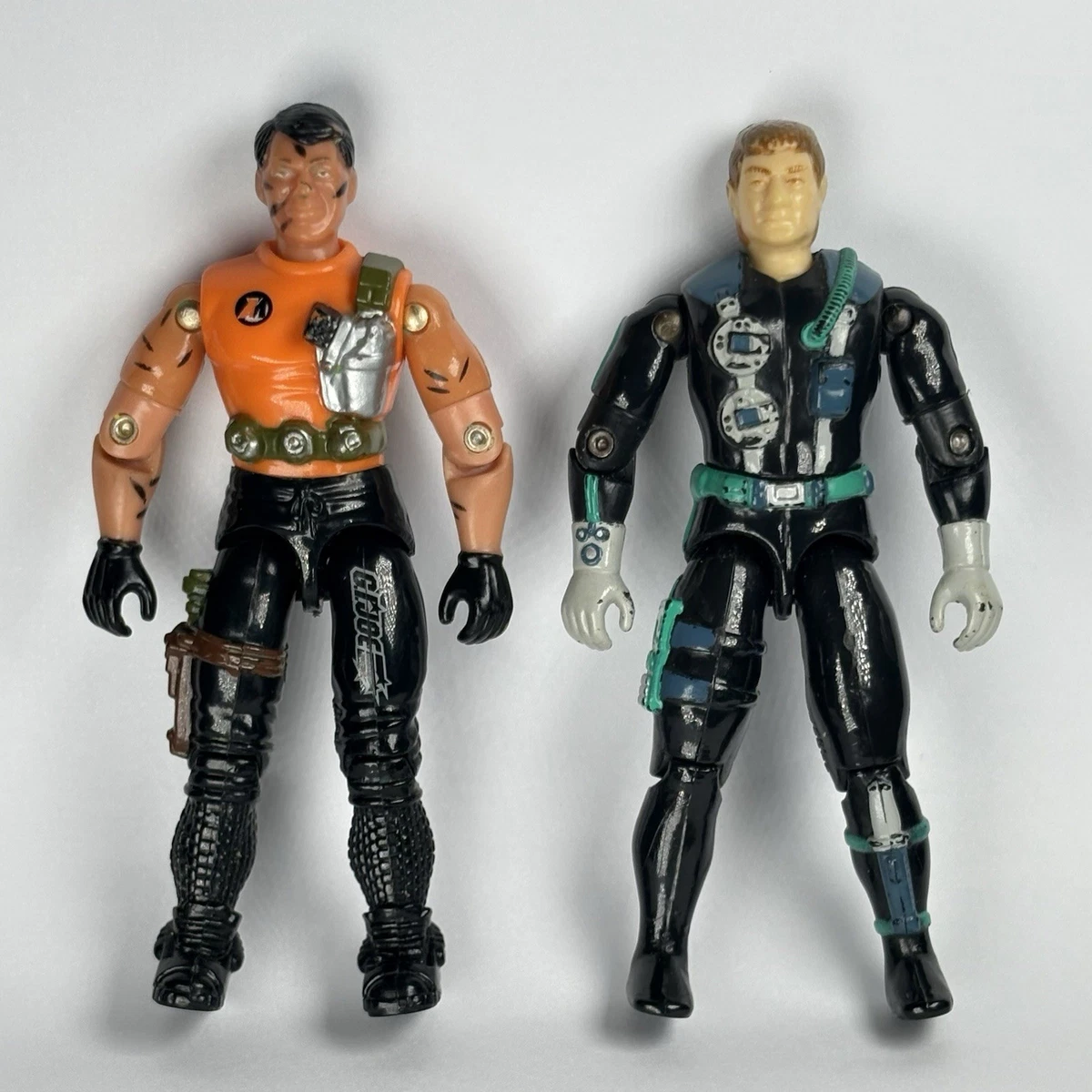 ACTION MAN OU Joe Tenue Sheriff Palitoys ou Hasbro Geyper Man GiJoe EUR