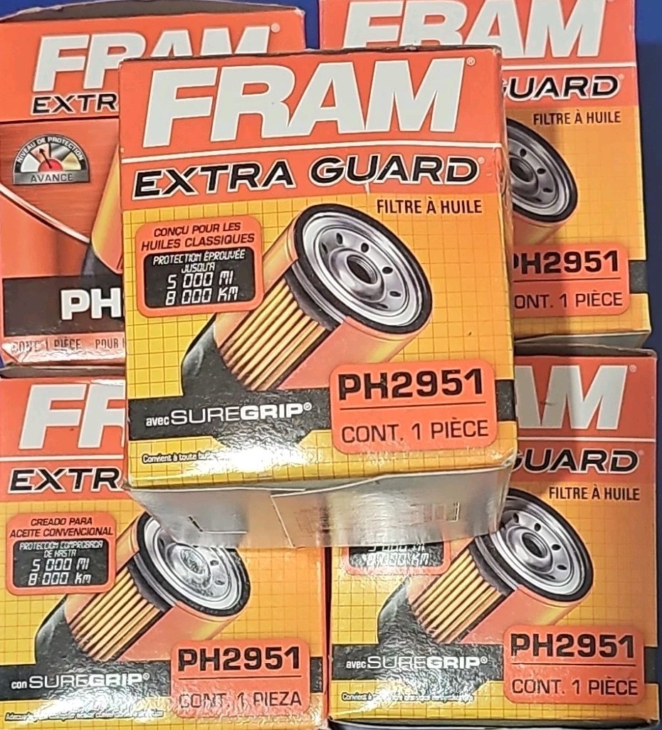 Oil Filter Ph2951