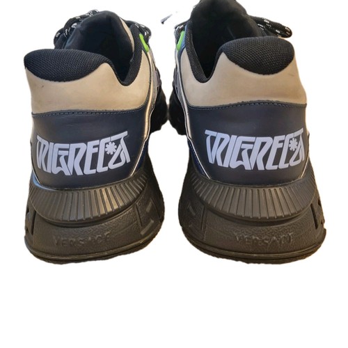 Versace Trigreca Sneaker Herren Größe 44 - Bild 6 von 11