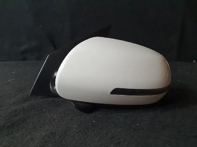 2010 KIA Rio New Pride Left Side Mirror - Image 4 of 4