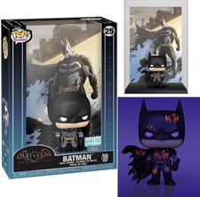 Funko Pop! Comic Covers: Batman Arkham Knight...