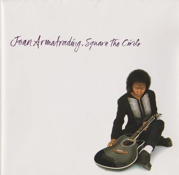 Audio Cd - Joan Armatrading - Square The Circle - A&M Records -D- Neu-image