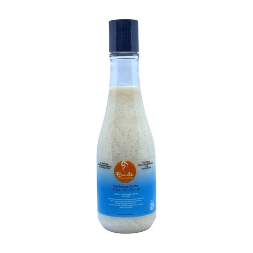 Curls Curlicious Curls Cleansing Cream 8 Oz