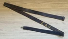 Original 1866 Springfield Trapdoor / Allin Conversion Rifle Leather Sling Id’d