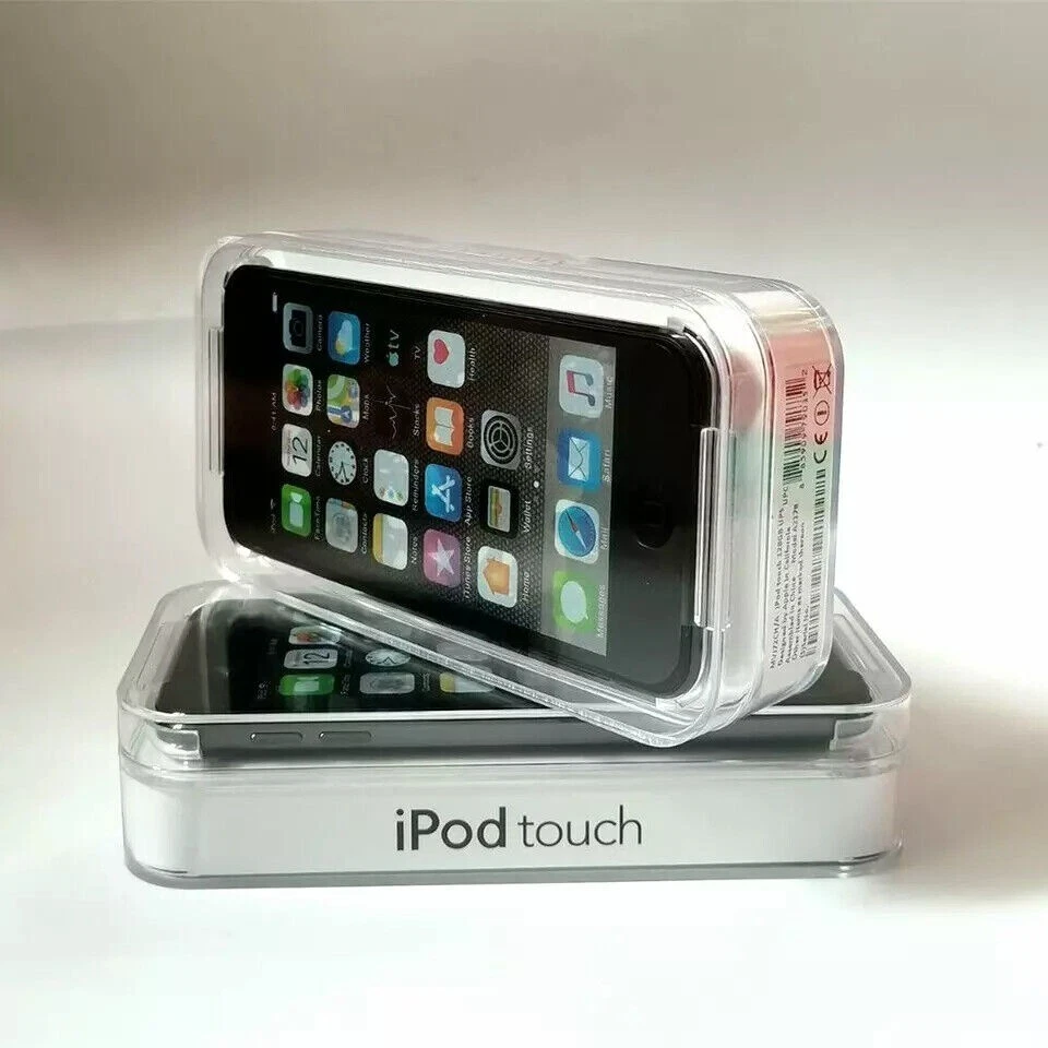 NEW-Sealed Apple iPod Touch 7th 6th 5th Generation All Colors- FAST SHIPPING LOT - Image 4 of 4