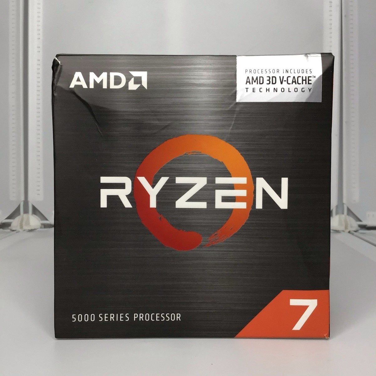 Buy AMD Ryzen 7 5800X3D Processor (3.4GHz, 8 Cores, AM4) - 100