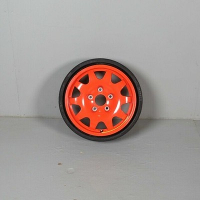 1999-2004 Porsche 911 996 C4 Spare Tire Wheel 16 X 5.5 Vredstein OEM