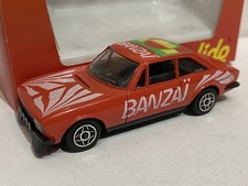 SOLIDO Peugeot 504 Coupe V6 BANZAI 1:43 Diecast Modelcar