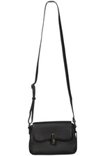 L.CREDI Handtasche Damen Umhängetasche Bag Damentasche Schwarz #4d67ubw