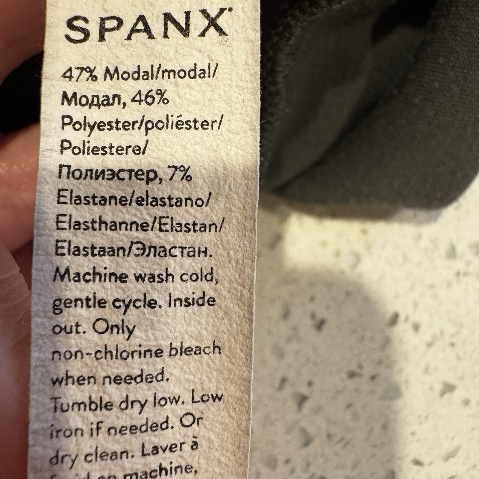 Spanx AirEssentials Half Zip Pullover Sweatshirt … - image 8