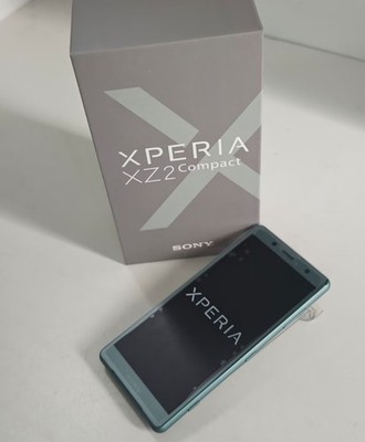 Sony Xperia XZ2 Compact H8324 H8314 SO-05K 4+64GB 4colors Global Unlocked