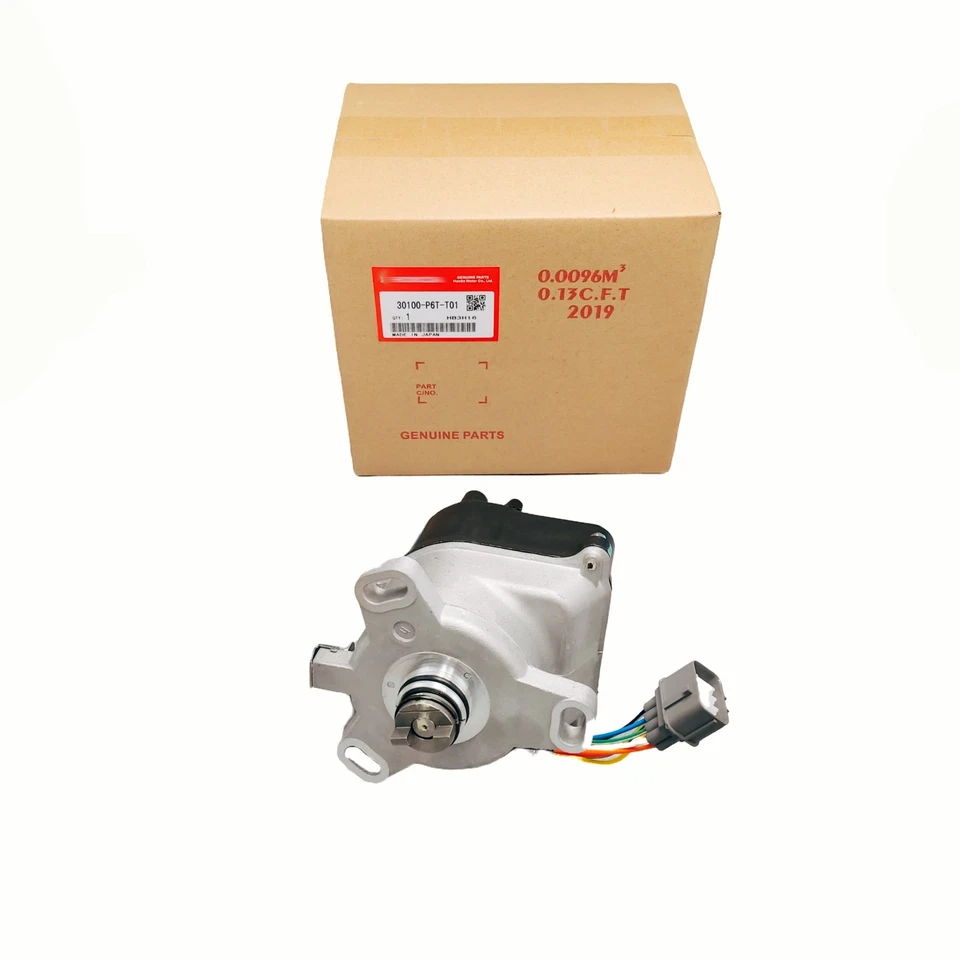 OEM Distributor For Honda CR-V 1999-2001 2.0 DOHC B20Z2 30100P6TT01 TC08A TD74U Foto 2 de 4