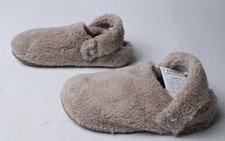 Crocs Unisex Adult's Classic Cozzzy Slippers JL3 Mushroom Size US:6W/4M UK:4W/3M