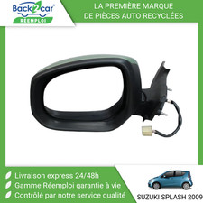 Retroviseur gauche (ou coque) Volvo 240