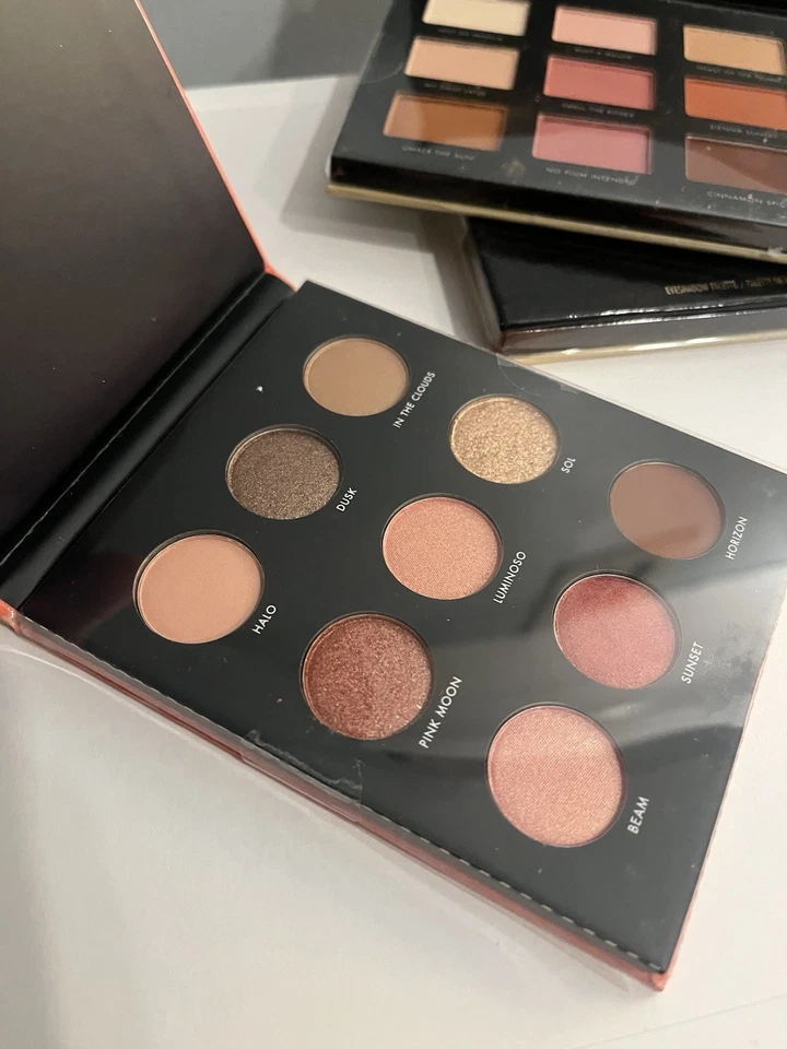 Lote de sombras de ojos Miliani: desnudos más queridos mate nuevo, envío rápido Foto 3 de 4