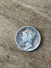 1916S Mercury Dime F