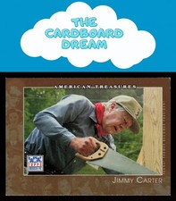 Jimmy Carter 2002 Topps American Pie #146 President American Treasures