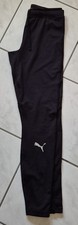 Puma Legging Essential Jogging  Hose schwarz Gr. S M wie NEU