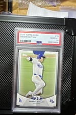 2024 Topps 50/50: Shohei Ohtani - Shohei Ohtani #78