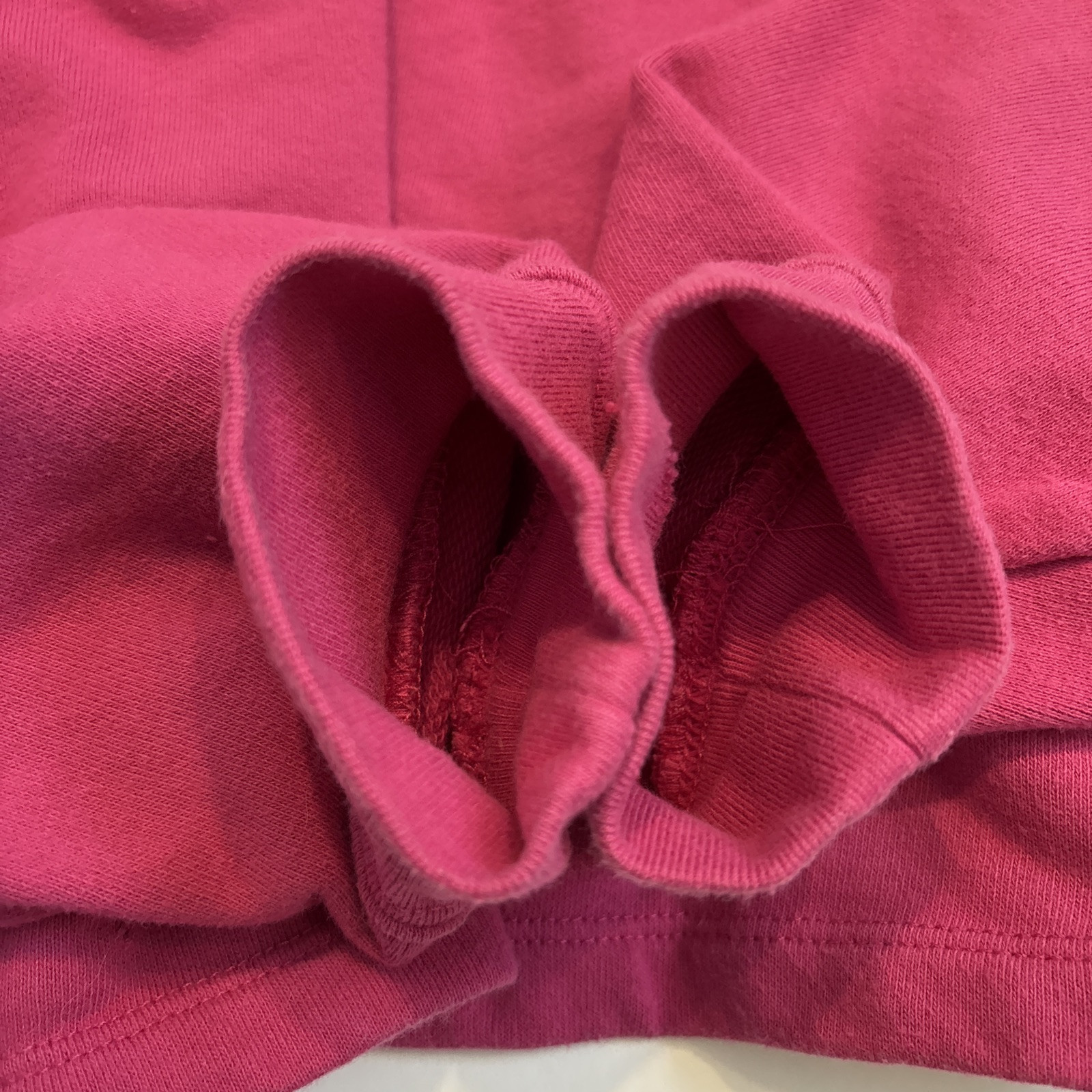 CALVIN KLEIN PERFORMANCE DISTRESSED SWEATSHIRT WO… - image 16