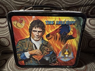 The Fall Guy Lunch Box With Thermos
