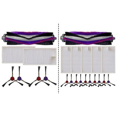 For Eureka E20 for VCR S10 Vacuum Cleaner Maintenance Kit Brushes and Filters