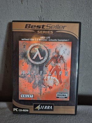 Half-Life [PC Spiel] PC-CD-ROM Videospiel