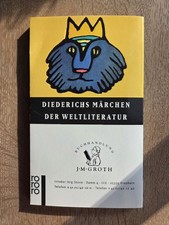 Diederichs Märchen der Weltliteratur, Rowohlt  Taschenbuch, 1969