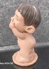 Mainzelmännchen Figur „Det“ – ZDF – ca. 11 cm – Vintage
