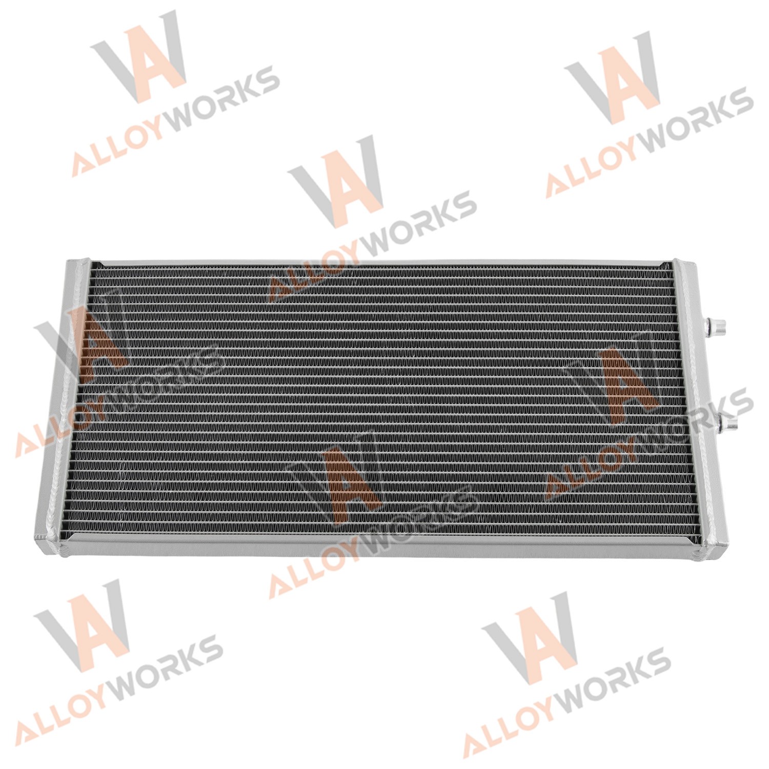 2 Row Radiator for BMW i8 Base I12 2014-2017 Auxiliary/M3 Base F80 2015-2018 16