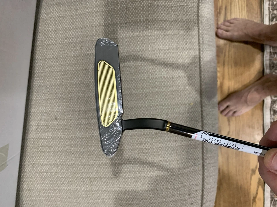 NEW Taylormade Kith Soto Putter RH 35 - Image 2 of 4