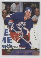1996-97 Leaf Press Proof Deron Quint #143 f7j