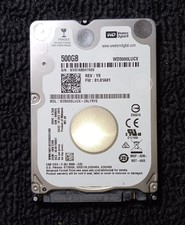 WESTERN DIGITAL 500GB HARD DRIVE FOR XBOX ONE 1540