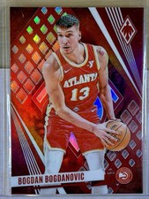 2023-24 Panini Phoenix - Bogdan Bogdanovic #229 Red /199
