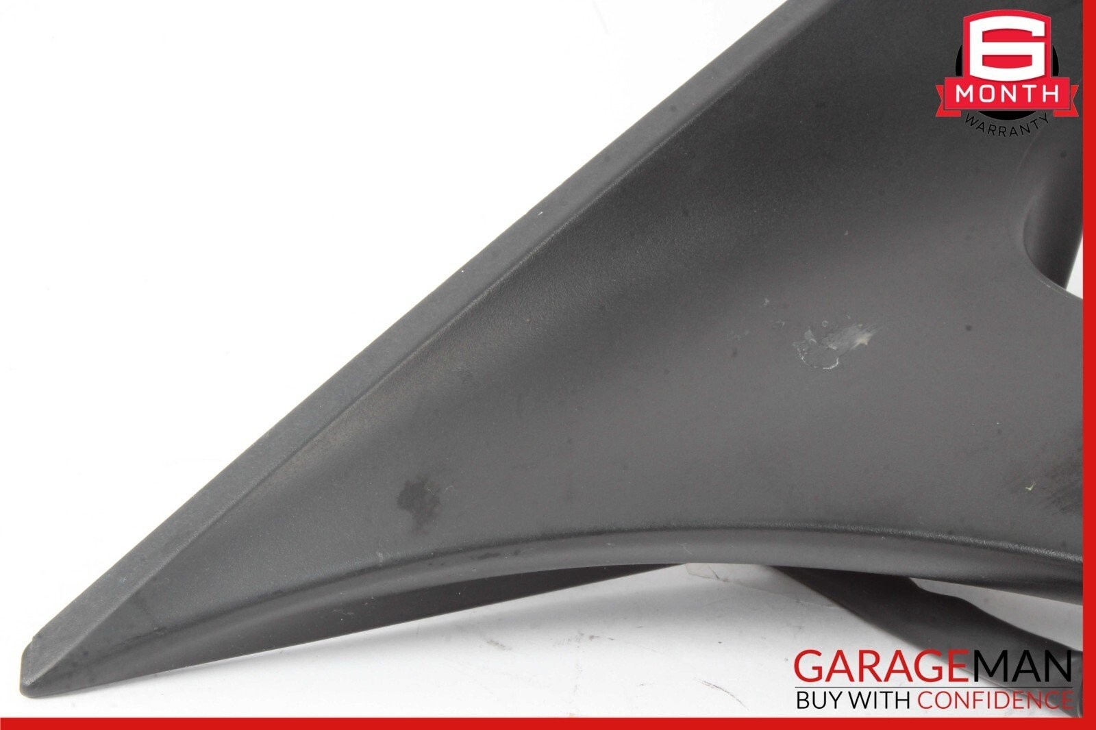 08-19 Maserati GranTurismo M145 Left Side Rear View Door Mirror OEM