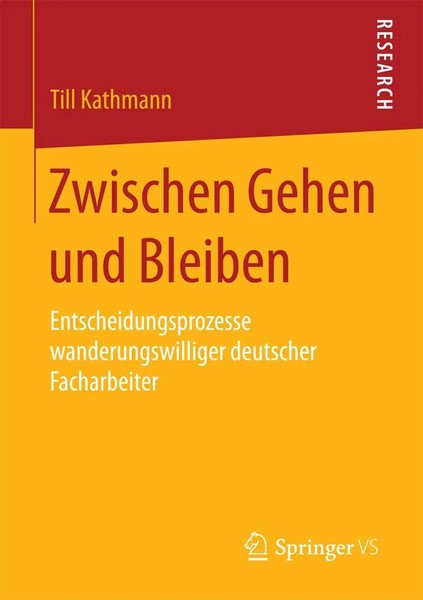 Zwischen Gehen Und Bleiben Till Kathmann Taschenbuch Xii Deutsch 2015-image