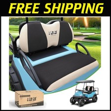 Breathable Mesh Seat Covers for Yamaha G29 Club Car - 2 Pack