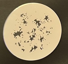 Glass Gobo Type 131 - 37.5mm fits Martin Mac2000