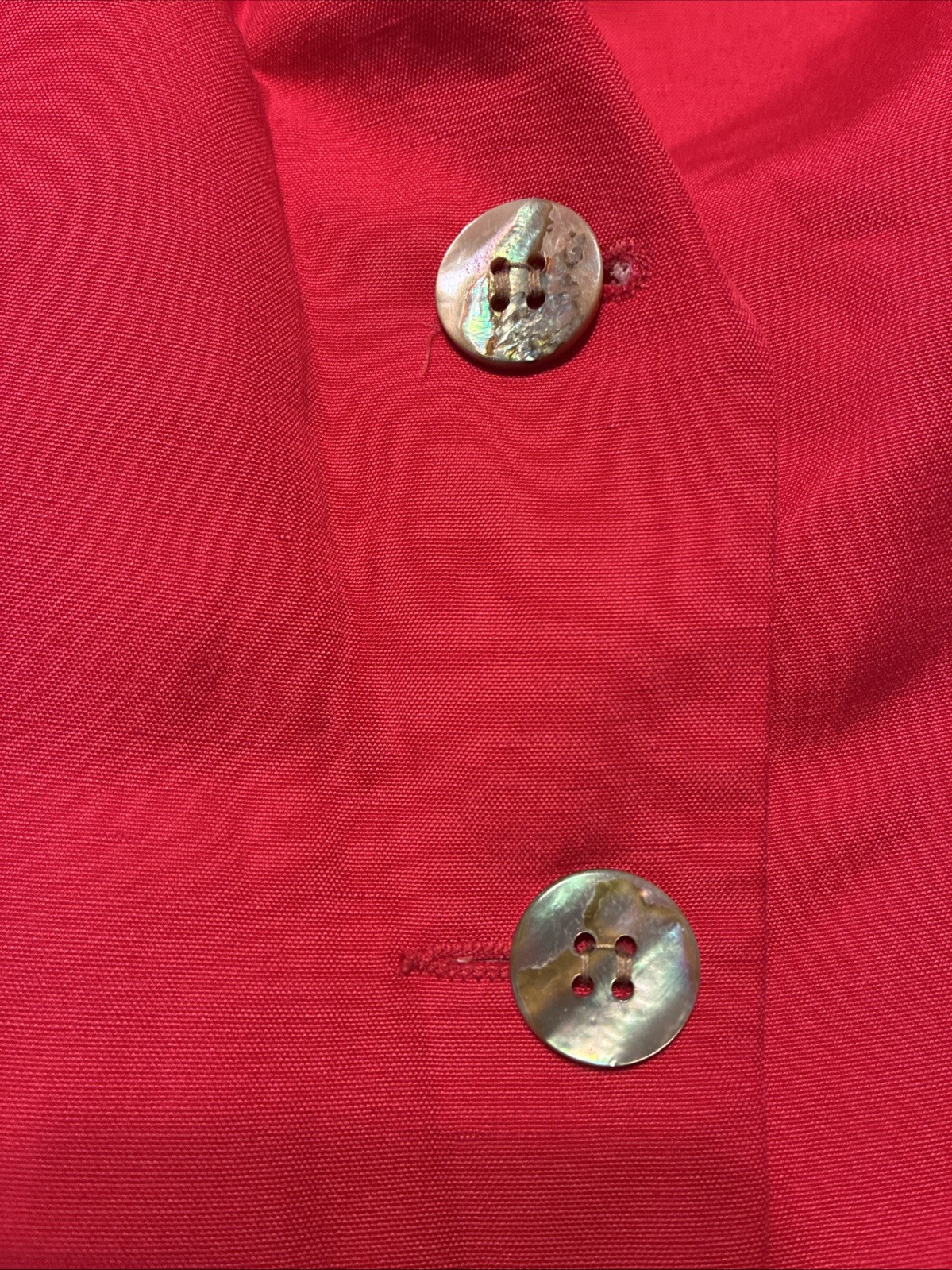 Christian Dior Authentic Solid Pink Long Sleeve B… - image 8